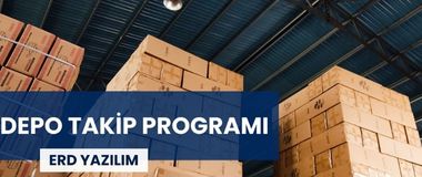 Depo Takip Programı Yazılımı